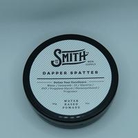Gambar SMITH Water Based Pomade Dapper Spatter 85g Lemon Free Sisir dari Presiden Pomade Store undefined 3 Tokopedia