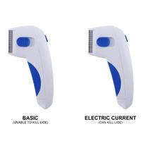 Gambar Pets Lice Remover Gentle And Safe Electric Lice Comb Effective Flea Comb For Dandruff Removal/Hair Stains/Removing Fleas - Electric Current dari emily lapak stooore undefined 2 Tokopedia