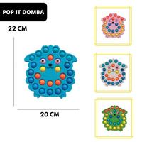 Gambar GROSIR Mainan Anak Pop It Simple Dimple Fidget Toys Dewasa Silikon - POP IT BUTTERFLY dari Grosir asemka shop undefined 4 Tokopedia