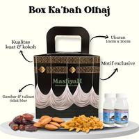 Gambar (50PCS) DUS KABAH Dus BOX KABAH Oleh Oleh Haji Umroh Premium Souvenir Haji Umroh Souvenir Haji Souvenir Umroh - KISWAH GANTUNG dari TAQARRUB MARKET undefined 4 Tokopedia
