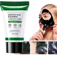 Gambar Masker Komedo Charcoal Zoo Son Mengandung Teh Hijau dan Lidah Buaya untuk Kulit Wajah Bersih dari vivinjaya undefined 1 Tokopedia