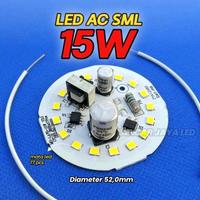 Gambar PCB LED AC (MSL) 15 Watt ~Lancar Jaya Led~ Free kabell dari LANCAR JAYA LED_NEW undefined 3 Tokopedia