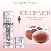 Gambar [BPOM ORI] Gogo Tales Ice Lip Mud Gogo Tales Ice Lipmud Lip Cream Gogo Tales Lip Matte Velvet GT620 - G01 Be Good dari BeautyTrendStore_NEW undefined 3 Tokopedia