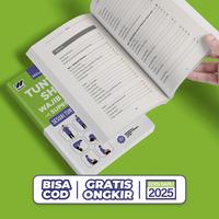 Gambar [Banyak Bonus] Buku Tuntunan Shalat Wajib Dan Sunnah Sesuai Ajaran Rasulullah Lengkap Dengan Video Panduan Interaktif Gambar Peragaan Dilengkapi Dengan Buku Dzikir Pagi Petang Buku Sholat Fitur Lengkap Dan Detail Memudahkan Untuk Praktik Solat dari Safwan Quran undefined 4 Tokopedia