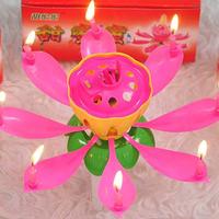Gambar Lilin Pesta Ulang Tahun / Lilin Teratai Bunga Lilin Mekar Teratai Lilin Musik Berputar Mekar Teratai Musik Kreatif Emerit New dari Olshop Beni Store undefined 2 Tokopedia