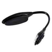 Gambar LAMPU BACA Portable Clip Book Lampu Baca Mini LED Night Light Curved Folding dari Toko Ozara undefined 4 Tokopedia