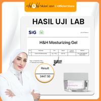 Gambar HNH Skincare - Moisturizer Gel - Pelembap Untuk Kulit Berminyak , Kulit Kering , Kulit Sensitive Mencerahkan Pelembab - Kulit Berminyak - Hydra Gel dari H&H Skincare undefined 5 Tokopedia