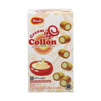 Gambar Monde Collon Cream / Biskut Krim Vanila / Biskut Krim Coklat 40gr dari Papaya Fresh Gallery undefined 1 Tokopedia