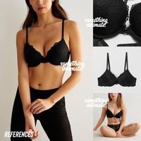 Gambar H&M Bombshell Super Pushup Cleavage Boost Bra Push Up Bh Busa Tebal - HC Burnt Auburn, 34A dari Forgi 78 undefined 1 Tokopedia