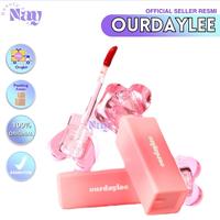 Gambar OURDAYLEE KISS OF LOVE LIP TINT DAILY LIPTINT STAIN LIPGLOSS LIPGLOSS LIPBALM BY OURDAYLEE OURDAKLE - KOL ROMANTIC, OURDAYLEE dari skincareby.nads undefined 1 Tokopedia