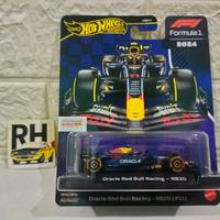 Gambar Hot Wheels Oracle Red Bull Racing RB20 nomor 11 Sergio Perez Premium ban karet #11 formula one f1 dari RH Toys Hotwheels undefined 1 Tokopedia
