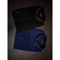 Gambar Kemeja Formal Casual Alisan Slim Fit Kerah Corak Kancing Barang Asli Original Tersedia Banyak Warna - Navy , 14 dari TOKO KOTA KEMBANG MAJALAYA undefined 2 Tokopedia