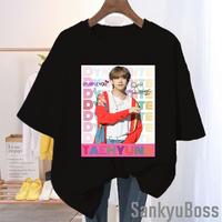 Gambar KAOS TAEHYUNG DYNAMITE V BAJU KAOS KATUN WANITA T-Shirt BTS KPOP - ABU, S dari ALIYA SALIYA RAHMANIA-t650GaFEi7 undefined 3 Tokopedia