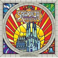 Gambar Sagrada Artisans Board Game dari Monopolis Wonder undefined 1 Tokopedia