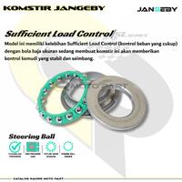 Gambar Komstir JANGEBY P22 SL Series Ninja 150 SS 150 R Ninja 150 RR Ninja 250 Karbu Fi Z250 Ninja Mono dari CR MOTO PART undefined 5 Tokopedia