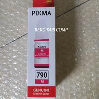 Gambar Tinta Canon Pixma 790 Original 1 Set (B,C,Y,M) For Printer G1010 G2010 G3010 G4010 - -, - dari CV BERDIKARI COMP undefined 5 Tokopedia