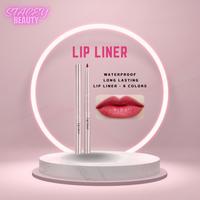 Gambar [BEST SELLER] STACEY BEAUTY LIP LINER WATERPROOF & LONG LASTING LIP LINER - #01 PLUM dari STACEY BEAUTY undefined 1 Tokopedia