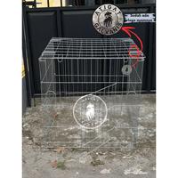 Gambar KANDANG KURUNG TENGGARAN AYAM KOTAK BESI GALVANIS 80 PERSEGI 80 x 80 KUAT KOKOH DAN ANTI KARAT BISA DI LIPAT DAN BONGKAR PASANG BISA COD BAYAR DI TEMPAT - -, - dari atigatgalvanis_NEW undefined 5 Tokopedia