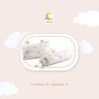 Gambar Moro Baby Pillow Bantal Guling Baabaa Lady Americana Tencel Termurah #Gratisongkir - small, pink rabbit dari bolo s undefined 1 Tokopedia