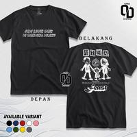 Gambar Baju Kaos FEAST - NINA Cotton combed 24s Tebal Kaos Band FEAST Tshirt PremiumKaos kasual yang ramah kulit dan dapat bernapas Kaos kasual - Putih, XL dari ALIF PRATAMA.1 undefined 3 Tokopedia