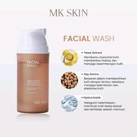 Gambar [COD] MK SKIN - Paket Wajah Acne - Paket lengkap Facial wash ,essence toner,day cream,night cream untuk kulit sensitif,berjerawat dan kemerahan. dari MK SKIN MAKASSAR I undefined 3 Tokopedia