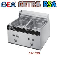 Gambar GF-102G GETRA DEEP FRYER GAS GF-102G 2 TANK - GOMESIN dari DISTRIBUTOR GEA GETRA JAKARTA undefined 5 Tokopedia