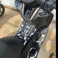 Gambar Paket Aksesoris motor Nmax Turbo/Neo Tahun 2024-2025 Bahan Karet Tebal Motorcycle Karpet - MERAH dari GloryKbw undefined 5 Tokopedia