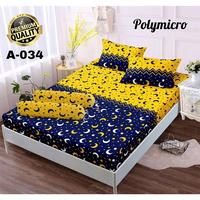 Gambar SEPREI REAL MADRID SIZE NO 1 & 2 SPREI MURAH KATUN POLIMICRO HALUS - REAL MADRID, 180X200 dari TOKO KARYA LOGAM undefined 5 Tokopedia