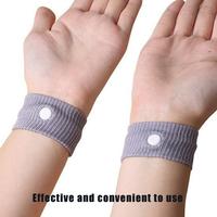 Gambar 2 Pcs Gelang Anti Mual Perjalanan / Gelang Pagi Sakit Mual untuk Kapal / Pesawat Dan Perjalanan Luar Ruangan - grey dari skirreiww undefined 4 Tokopedia