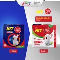 Gambar Hit Good Knight Xpress Set - Obat Nyamuk Elektrik X2 dari godrejindonesia undefined 2 Tokopedia