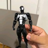 Gambar Action figure Mess Toys Bootleg Symbiote Spider-Man dari kios figure undefined 4 Tokopedia
