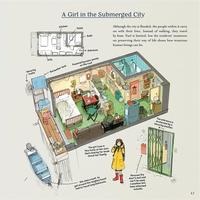 Gambar Houses with a Story: A Dragon’s Den, a Ghostly Mansion, a Library of Lost Books, and 30 More Amazing Places to Explore dari Booktubersid undefined 4 Tokopedia