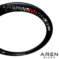 Gambar VELG SEPEDA 20 OXO FX-3900 4 CM BY STRUMMER 4CM LUBANG 36 HOLE 36H DOUBLE WALL HITAM RIM RIMS BMX SELI LIPAT MINION MINITREX FOLDING ALLOY ALUMUNIUM dari AREN BIKES undefined 4 Tokopedia