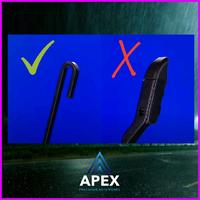 Gambar MICHELIN FRAMELESS WIPER GF63 SET FOR CIVIC TURBO HATCHBACK (FK) dari APEX PRECISION AUTOWORKS undefined 5 Tokopedia