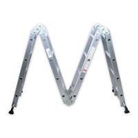 Gambar AZKO KRISBOW 4.4 MTR TANGGA ALUMINIUM MULTIFUNGSI 4X4 STEPS MULTIFUNCTION HOUSEHOLD LADDER ALAT PERKAKAS RUMAH TANGGA BUKA TUTUP ALUMINIUM dari marsadi undefined 4 Tokopedia