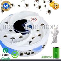 Gambar Mesin Penangkap Lalat Otomatis | Fly Bug Trap ORIGINAL CC dari tk-keramik undefined 3 Tokopedia