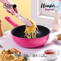Gambar Steincookware Wonder Pan / Frypan 20cm - Magenta dari Trinity Kitchen undefined 5 Tokopedia