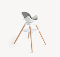 Gambar Joie High Chair Chestnut - Kursi Makan Bayi Multifungsi dari Baby Wise BSD undefined 5 Tokopedia