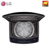 Gambar LG T2519VBTB Mesin Cuci Top Loading [19 Kg] Smart Inverter, TurboDrum dari Maxi Store Makassar undefined 4 Tokopedia