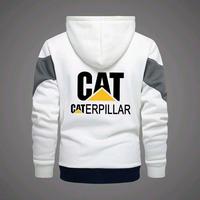 Gambar Zipper Hoodie Jacket Oversize Boy Girl SIMPLE Logo (6XL 5XL 4XL 3XL 2XL XL L M S ) CAT CATERPILLAR Jaket Resleting Jumbo Bigsize Mix Kombinasi 3 Warna Beige KHAKI Krem Cream Dark Brown Coklat Tua Hitam Abu Abu Jaket Big Size Hip hop Street Style - BIRU+PUTIH+HITAM, S dari VINZELL KOREAN STYLE undefined 5 Tokopedia