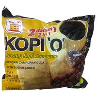 Gambar BEE kopi O 2in1 kopi hitam celup 26grx28s dari CHEN'S MART88 undefined 1 Tokopedia
