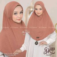 Gambar HIJAB BERGO INSTAN STANDAR DEWASA SK AZMI - lilac dari Raja Murah Hijab Kediri undefined 1 Tokopedia