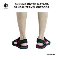 Gambar [COD] Sandal Gunung Ontop Matana - Sandal Travel Outdoor - Sandal Gunung Hiking Mendaki Pria Wanita dari iibbuuhhaayyaattii undefined 2 Tokopedia