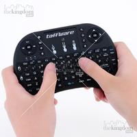 Gambar Taffware i8 Wireless Mini Keyboard Remote Smart TV PC Rechargeable Air Mouse 2.4GHz Touchpad Android STB Box dari The Kingdom Shop undefined 5 Tokopedia