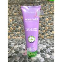 Gambar FACETOLOGY Facial Gel Cleanser Real Oat & Acne Calm - Sabun Cuci Muka - Real Oat, Sabun Cuci Muka - FACETOLOGY dari Jbs.store97 undefined 3 Tokopedia