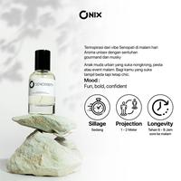 Gambar Senoparty Parfum by Onix Fragrance - Eau de Perfume 30ml dari MARKAS MEN undefined 4 Tokopedia