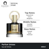 Gambar Parfum Original Grandeur Kyoto Selective EDP For Unisex 100ml Perfume Pria Wanita Lavender Tubuh dari Naluri Parfum Store undefined 2 Tokopedia