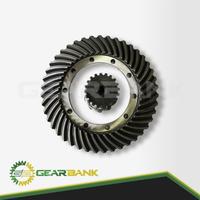 Gambar Spiral Bevel Gear Set Afterm OEM 5801691582 Z10/43 Compatible To Case New Holland Tractor Differential Conical Gear Set dari Arkana77 undefined 3 Tokopedia
