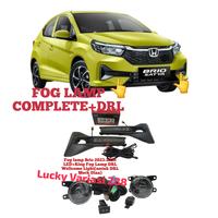 Jual COVER FOG LAMP+DRL WELLCOME LIGHT RUNNING SEIN LED+ FOGLAMP FOG ...
