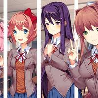 Gambar PS5 DOKI DOKI LITERATURE CLUB PLUS! PREMIUM EDITION CD BD PS 5 ENG dari souvigames undefined 5 Tokopedia